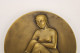 Delcampe - Georg Vindevogel - Medaille 50 Jaar T.M.V.W. - Getekend: Georg Vindevogel 73 - (7 Cm) - Sonstige & Ohne Zuordnung