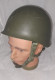 Casque F1 Armée Française D'Après Guerre - Hoeden