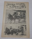 Journal De Bruxelles Illustré - Souverains Danois à Bruxelles - Concours Hippique - Union Coloniale - 1914. - General Issues