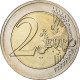 Estonie, 2 Euro, Indépendance Des Pays-baltes, 2018, SPL+, Bimétallique - Estland