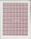 Delcampe - #02 Great Britain Lundy Island Puffin Stamp 1982 Definitives Set Sheets Colour Trials #234(b)-244(b) Price Slashed! - Local Issues