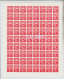 Delcampe - #02 Great Britain Lundy Island Puffin Stamp 1982 Definitives Set Sheets Colour Trials #234(b)-244(b) Price Slashed! - Local Issues