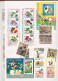 1 Classeur De Timbres Sur Le Football - Used Stamps