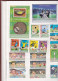 Delcampe - 1 Classeur De Timbres Sur Le Football - Used Stamps