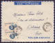 Madagascar, Enveloppe De 1946 De Tananarive Pour Orléans - Altri & Non Classificati