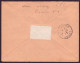 France, Enveloppe Recommandée Du 9 Septembre 1947 De Paris Pour Orléans - Other & Unclassified
