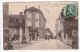 CPA :  14 X 9  -  St-JULIEN-en-GENEVOIS  - La  Place  Centrale - Saint-Julien-en-Genevois