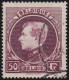 Belgie  .   OBP    .    291  (2 Scans)     .     O    .   Gestempeld     .   /   .    Oblitéré - 1929-1941 Grande Montenez