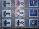 Delcampe - Panini & Familie 680 Losse Stickers Euro 2008/2016, Fifa World 2018 Met Dubbels & Red Devils Reeks 2014 Volledig - Niederländische Ausgabe