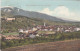 E1209) WOLFSBERG Mit Der Koralpe - Kärnten - Tolle FOTO AK - Häuser Felder Etc. 1909 - Wolfsberg