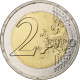 Lettonie, 2 Euro, 100 Ans Des Pays Baltes, 2018, SPL+, Bimétallique - Latvia