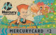 PHONE CARD REGNO UNITO MERCURY (E83.18.2 - Mercury Communications & Paytelco