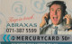 PHONE CARD REGNO UNITO MERCURY (E83.17.8 - Mercury Communications & Paytelco