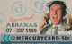 PHONE CARD REGNO UNITO MERCURY (E83.17.8 - [ 4] Mercury Communications & Paytelco