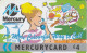 PHONE CARD REGNO UNITO MERCURY (E83.18.1 - [ 4] Mercury Communications & Paytelco