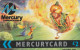 PHONE CARD REGNO UNITO MERCURY (E83.16.8 - Mercury Communications & Paytelco