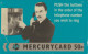 PHONE CARD REGNO UNITO MERCURY (E83.16.5 - [ 4] Mercury Communications & Paytelco