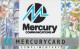 PHONE CARD REGNO UNITO MERCURY (E83.14.6 - Mercury Communications & Paytelco