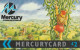 PHONE CARD REGNO UNITO MERCURY (E83.16.3 - Mercury Communications & Paytelco