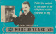 PHONE CARD REGNO UNITO MERCURY (E83.15.8 - Mercury Communications & Paytelco