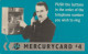 PHONE CARD REGNO UNITO MERCURY (E83.14.2 - Mercury Communications & Paytelco