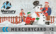 PHONE CARD REGNO UNITO MERCURY (E83.13.4 - Mercury Communications & Paytelco