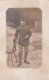 Fotokaart - Charles De Keijser 04.12.1916 - Ingelmunster - Feldpost . - Uniform