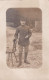 Fotokaart - Charles De Keijser 04.12.1916 - Ingelmunster - Feldpost . - Uniformen