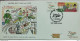 Delcampe - India 2023 Complete Year Collection Of 47 FIRST DAY COVER'S FDC'S Year Pack As Per Scan RARE To Get - Full Years