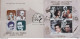 Delcampe - India 2023 Complete Year Collection Of 47 FIRST DAY COVER'S FDC'S Year Pack As Per Scan RARE To Get - Komplette Jahrgänge