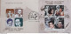Delcampe - India 2023 Complete Year Collection Of 47 FIRST DAY COVER'S FDC'S Year Pack As Per Scan RARE To Get - Verzamelingen & Reeksen