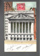 CPA - Etats-Unis - New-York - Front View Of Stock Exchange - C - Wall Street