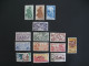 Wallis Et Futuna 1942 à 1954 Stamps French Colonies N° PA 1 à 14 Neuf ** C: 90 € - Ungebraucht