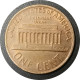 Monnaie Etats-Unis - 1980 -  1 Cent "Lincoln Memorial Penny" - 1959-…: Lincoln, Memorial Reverse