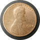 Monnaie Etats-Unis - 1980 -  1 Cent "Lincoln Memorial Penny" - 1959-…: Lincoln, Memorial Reverse