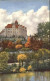 42242611 Zschopau Schloss Photochromie Serie I Nr 105 Zschopau - Zschopau