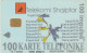 PHONE CARD ALBANIA (E84.20.4 - Albanie