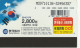 PHONE CARD COREA SUD (E85.49.7 - Corée Du Sud