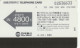 PHONE CARD COREA SUD (E85.47.7 - Corée Du Sud