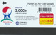 PHONE CARD COREA SUD (E85.46.5 - Corée Du Sud