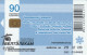 PHONE CARD BIELORUSSIA (E85.11.4 - Bielorussia