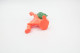 Vintage ACTION FIGURE : MONSTER IN MY POCKET : SERIES 4 : N° 104 Lamia - Orange - Original Matchbox 1992 - GI JOE - Action Man