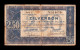 Holanda Netherlands 2,50 Gulden 1938 Pick 62 Serie E Bc F - 2 1/2 Gulden