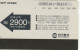 PHONE CARD COREA SUD (E86.7.7 - Korea (Zuid)