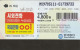 PHONE CARD COREA SUD (E86.4.5 - Korea (Zuid)