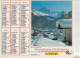 Calendrier-Almanach Des P.T.T 1993 -Bozel (73) Les Praz De Chamonix (74)- Département AIN-01-Référence 413 - Formato Grande : 1991-00
