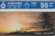 PHONE CARD TAILANDIA (E88.23.1 - Thaïland