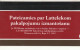 PHONE CARD LETTONIA (E88.11.2 - Lettonie