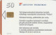PHONE CARD LITUANIA (E89.20.6 - Litouwen