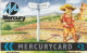 PHONE CARD REGNO UNITO MERCURY (E90.13.4 - Mercury Communications & Paytelco